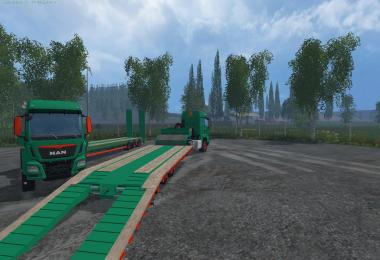 Aguas tenias Low Loader v1.0