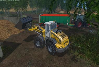 Aguas Tenias Manure Spreader Tetradem v1.0