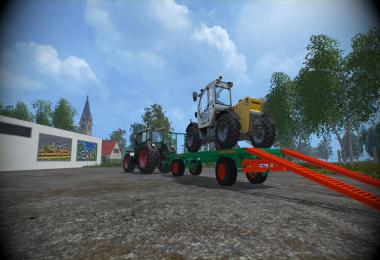 Aguas Tenias  Platform 2 Axis v2.0