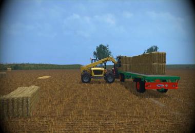 Aguas Tenias  Platform 2 Axis v2.0