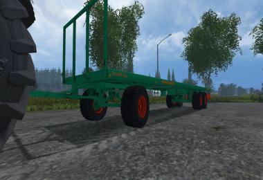 Aguas Tenias Platform 3 Axis v2.0