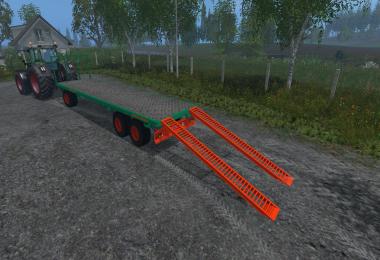 Aguas Tenias Platform 3 Axis v2.0