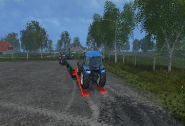 Aguas Tenias Platform 3 Axis v2.0