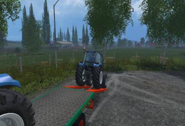 Aguas Tenias Platform 3 Axis v2.0