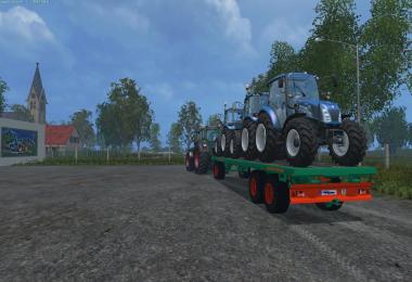 Aguas Tenias Platform 3 Axis v2.0