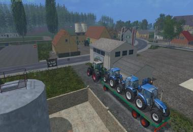 Aguas Tenias Platform 3 Axis v2.0