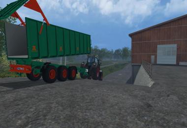 Aguas Tenias Tridem v1.0