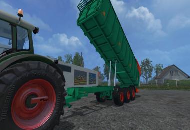 Aguas Tenias Tridem v1.0