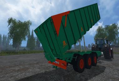 Aguas Tenias Tridem v1.0