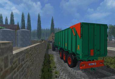 Aguas Tenias Tridem v1.0