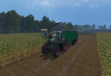 Aguas Tenias Tridem v1.0