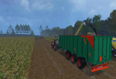 Aguas Tenias Tridem v1.0