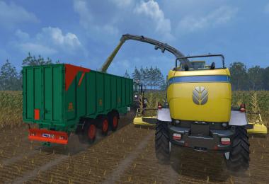 Aguas Tenias Tridem v1.0