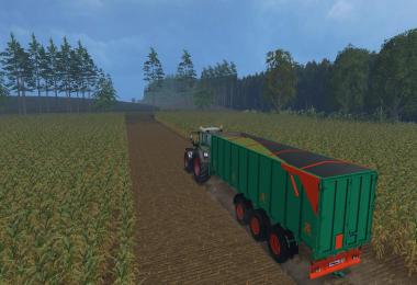 Aguas Tenias Tridem v1.0