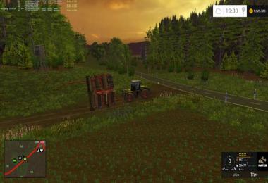 Altkirch in Alsace v1.0 Multifruit