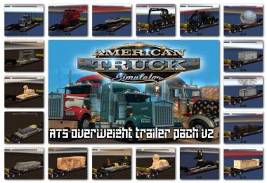 ATS Overweight trailer pack v2