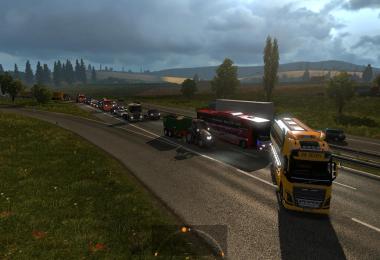Big Traffic mod v1.23