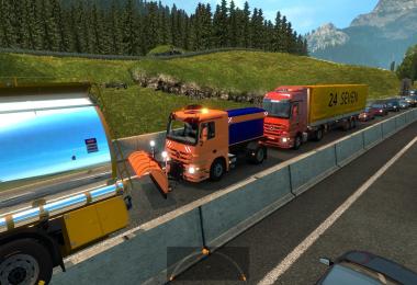 Big Traffic mod v1.23