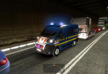 Big Traffic mod v1.23