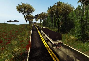 Bitrem Guerra 2 Eixos v1.0