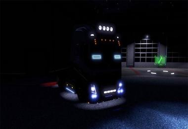 Blue Xenon Lights for all Trucks