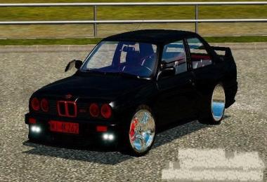 BMW E30 for 1.23