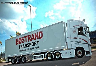 Bostrand Transport Combo Pack