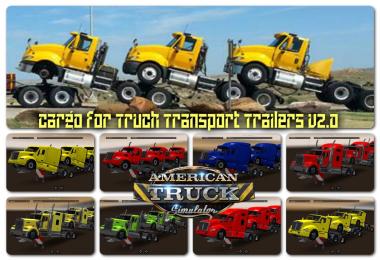 Cargo for Truck Transport Trailers v2.0