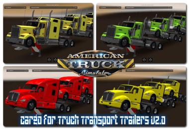 Cargo for Truck Transport Trailers v2.0