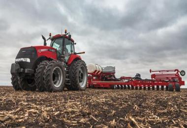 Case IH Magnum 380 Wolf Edition