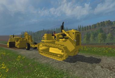 Caterpillar D9G Pack v1.0