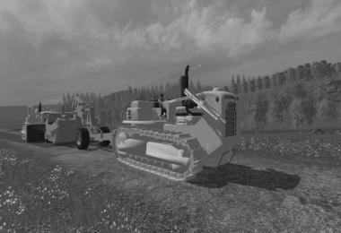 Caterpillar D9G Pack v1.0