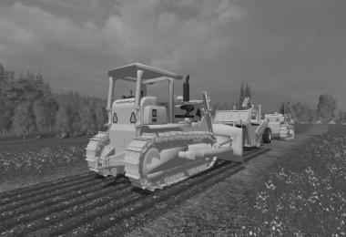 Caterpillar D9G Pack v1.0