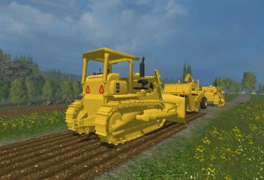 Caterpillar D9G Pack v1.0
