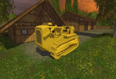 Caterpillar D9G Pack v1.0
