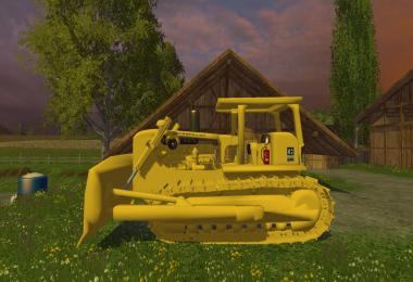 Caterpillar D9G Pack v1.0