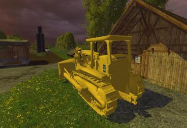 Caterpillar D9G Pack v1.0