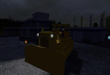 Caterpillar D9G Pack v1.0