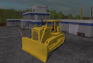 Caterpillar D9G Pack v1.0