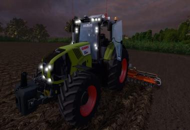 Claas Axion 850 v1.2