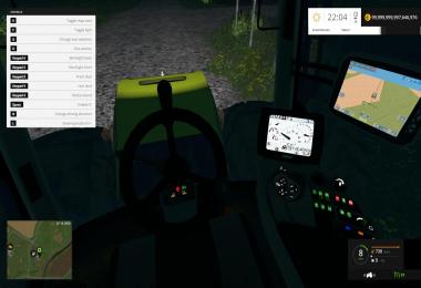 Claas Axion 850 v1.2