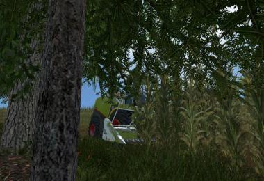 Claas Jaguar 870 Texture v1.0 by jjgg349