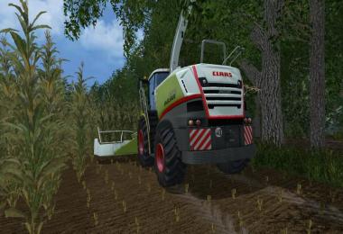 Claas Jaguar 870 Texture v1.0 by jjgg349