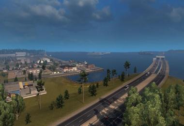 Coast to Coast Map 1.7.2