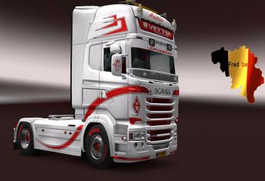 Combo Skin Pack Vetter Transporte 1.22.x & 1.23.x
