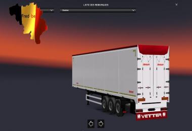 Combo Skin Pack Vetter Transporte 1.22.x & 1.23.x