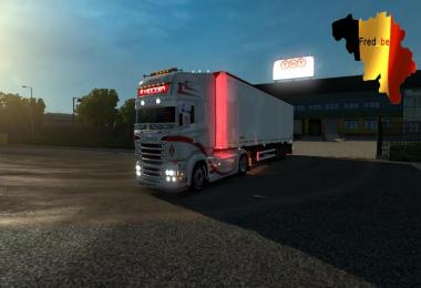 Combo Skin Pack Vetter Transporte 1.22.x & 1.23.x