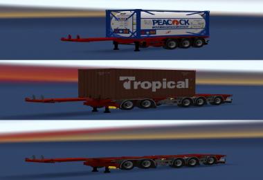 D-Tec Trailers Pack v1.0