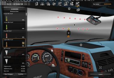 DAF XF 95 fix 1.24