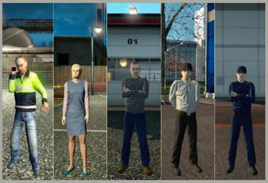 Dispatcher Mod by David 1.22